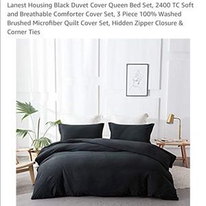 Duvet Cover Set